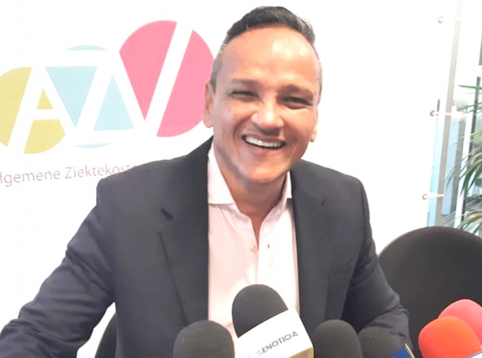 AZV di acuerdo pa specialistanan bin Aruba pa haci operacion y regresa nan pais