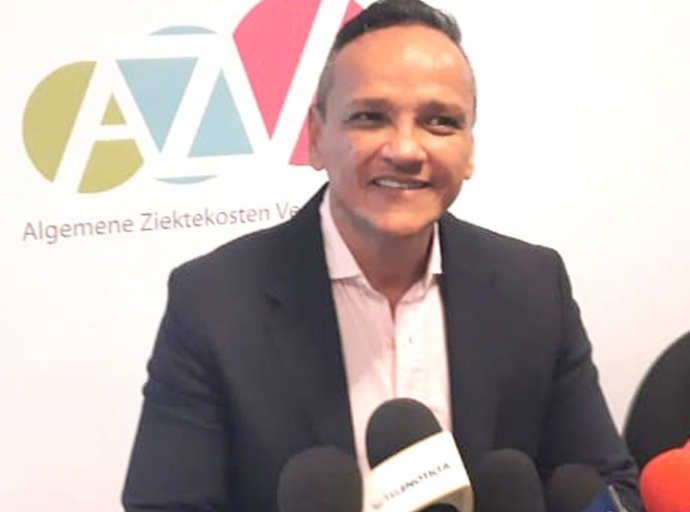 AZV y Hospital trahando hunto pa mira con por reduci e lista di espera pa hendenan cu tin di wordo opera