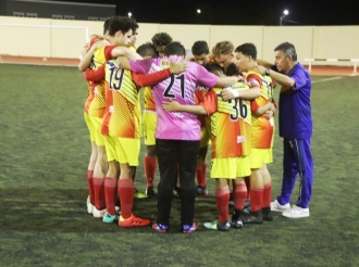 Santa Fe y RCA lo bay final den campeonato mayor U-17
