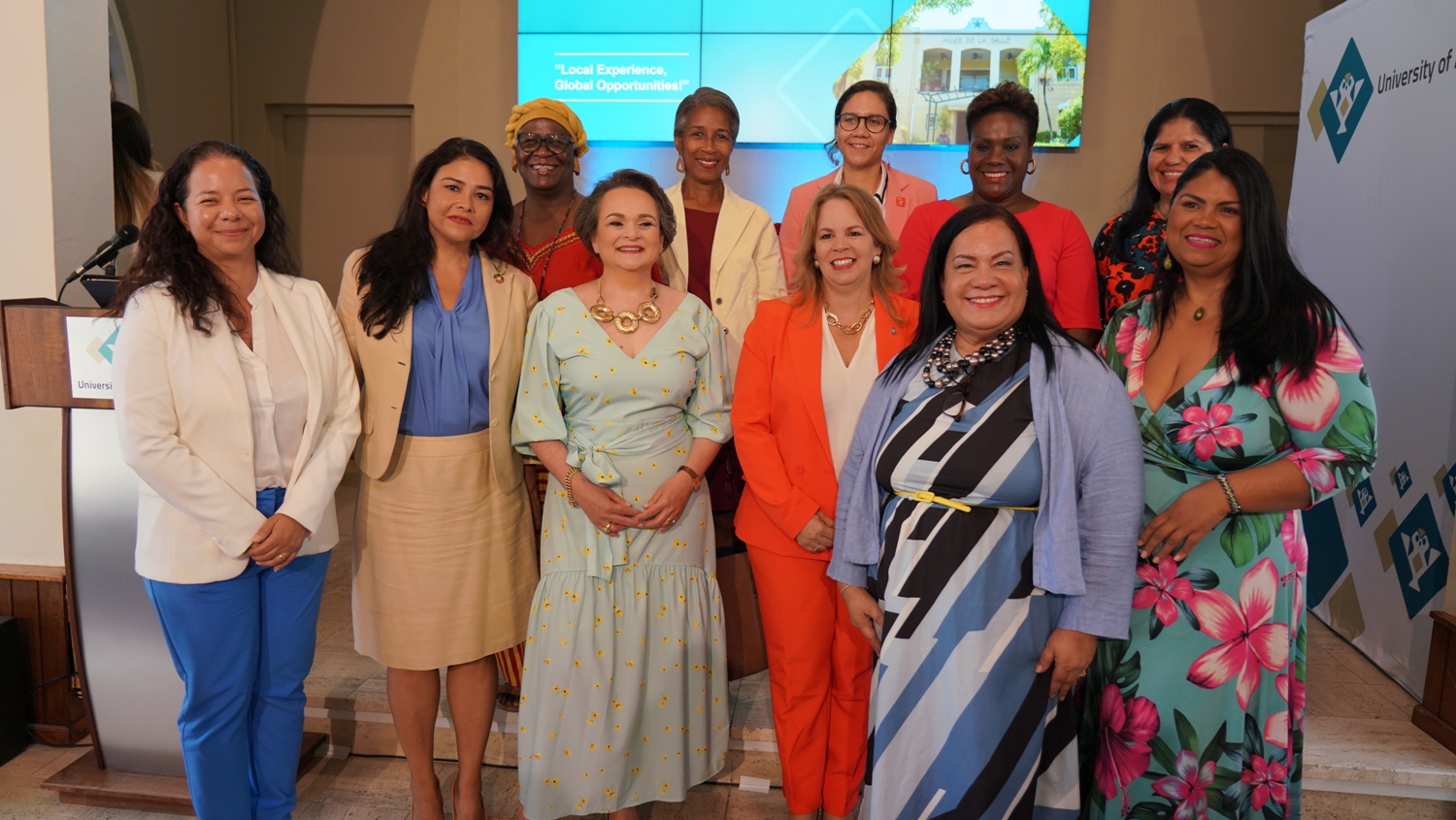 Asina a logra e ‘Aruba National Gender Policy’