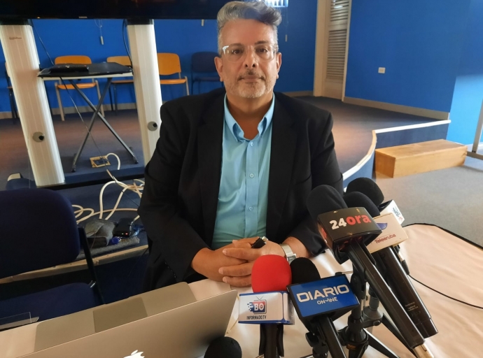 Vision di Colegio EPI ta pa crece te na 27 opleiding reparti den e 4 unitnan existente