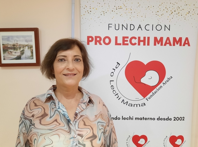 Diasabra mainta tin un Masterclass organiza pa Fundacion Pro Lechi Mama