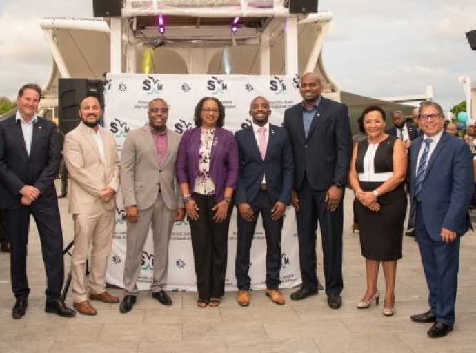 AIB Bank N.V. ta conclui transaccion di USD 90,000,000 pa Princess Juliana International Airport