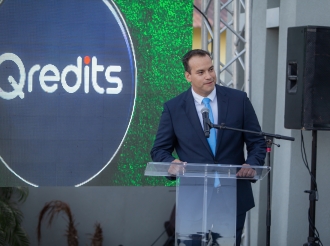 Qredits Aruba den colaboracion cu Ministerio di Asunto Economico ta presenta e curso 