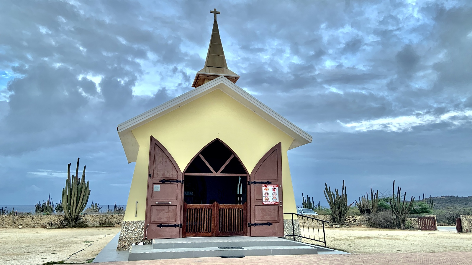 Diasabra awor tin Santa Misa na Kapel di Alto Vista