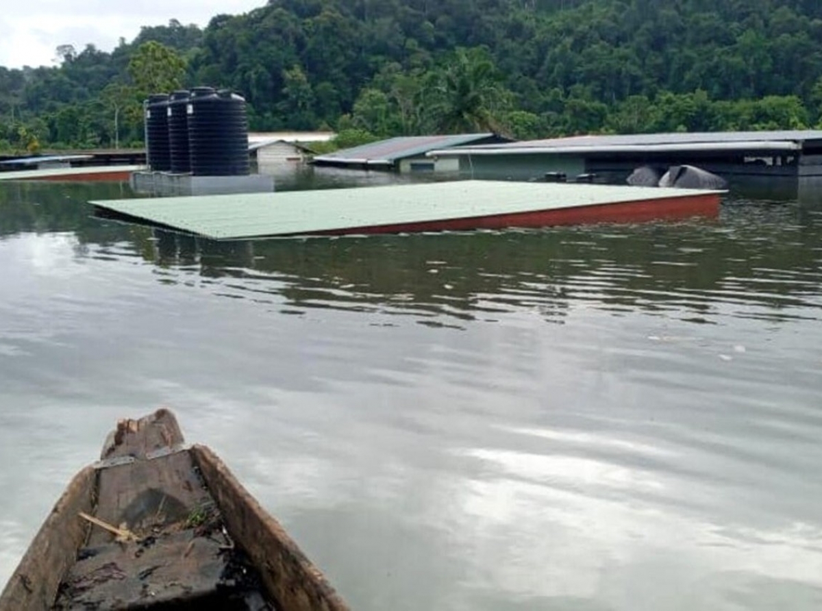 Suriname saliendo bek poco-poco di e crisis causa pa awaceronan torencial