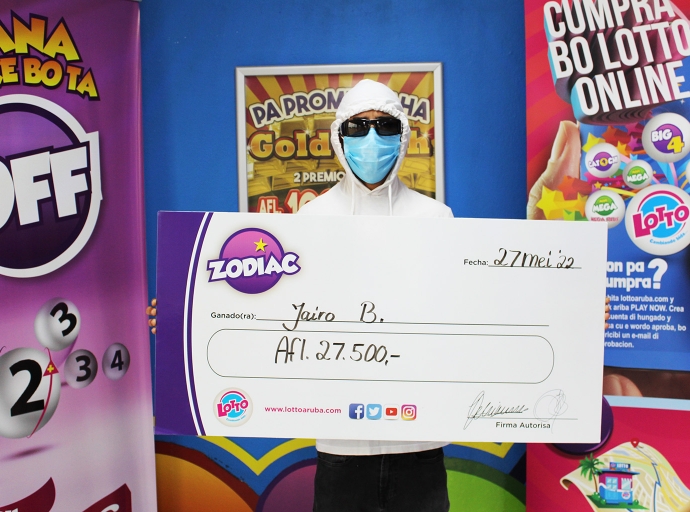 Jairo a gana bon placa hungando numbernan vast cu Zodiac