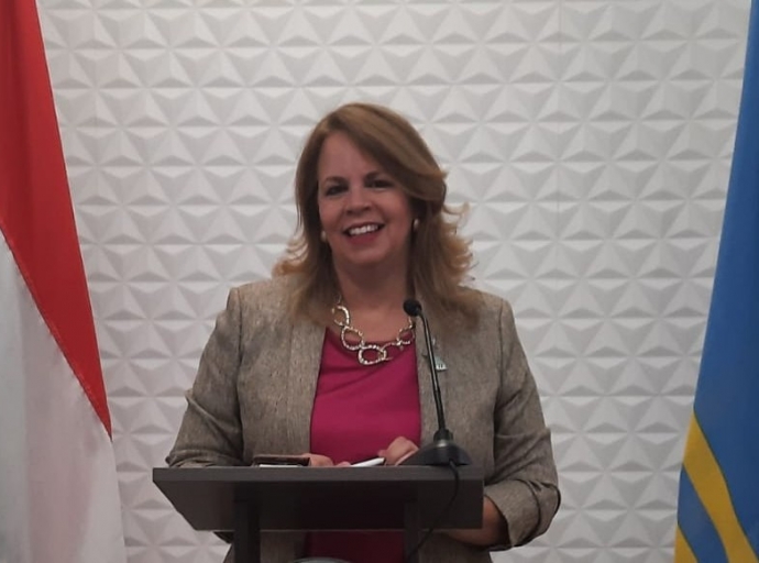 Prome Minister ta reacciona riba noticia falso y mal intenciona via 'voice message” y facebook'