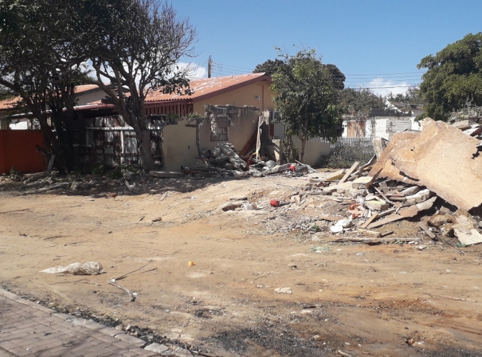 Gobierno a laga basha abao 2 cas cu a kima na San Nicolas