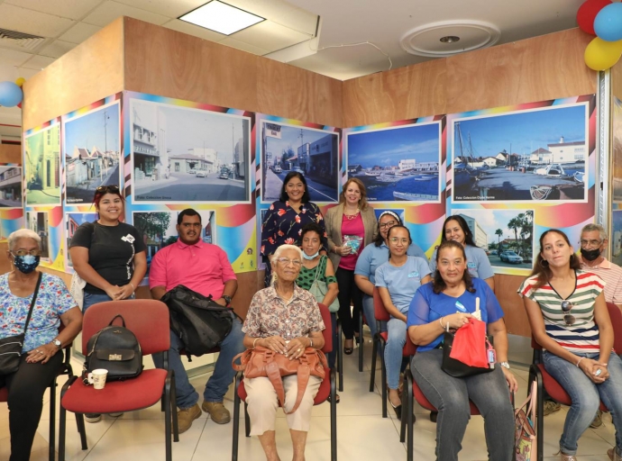 Ministronan a bay bishita Funari y tambe Archivo Nacional