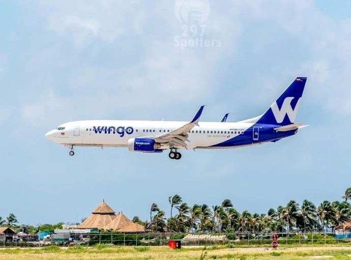 Wingo ta aumenta frecuencia di buelonan pa Aruba