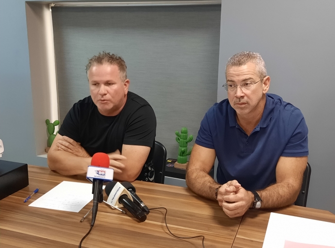Gremionan ta OK pa bin cu BTW pero e mester ta cu tarifa di 10%
