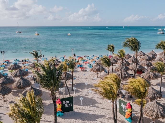 The Hilton Aruba ta un ganador di Smart Stars 2022 den e catgoria di 'Planner’s Choice Awards'