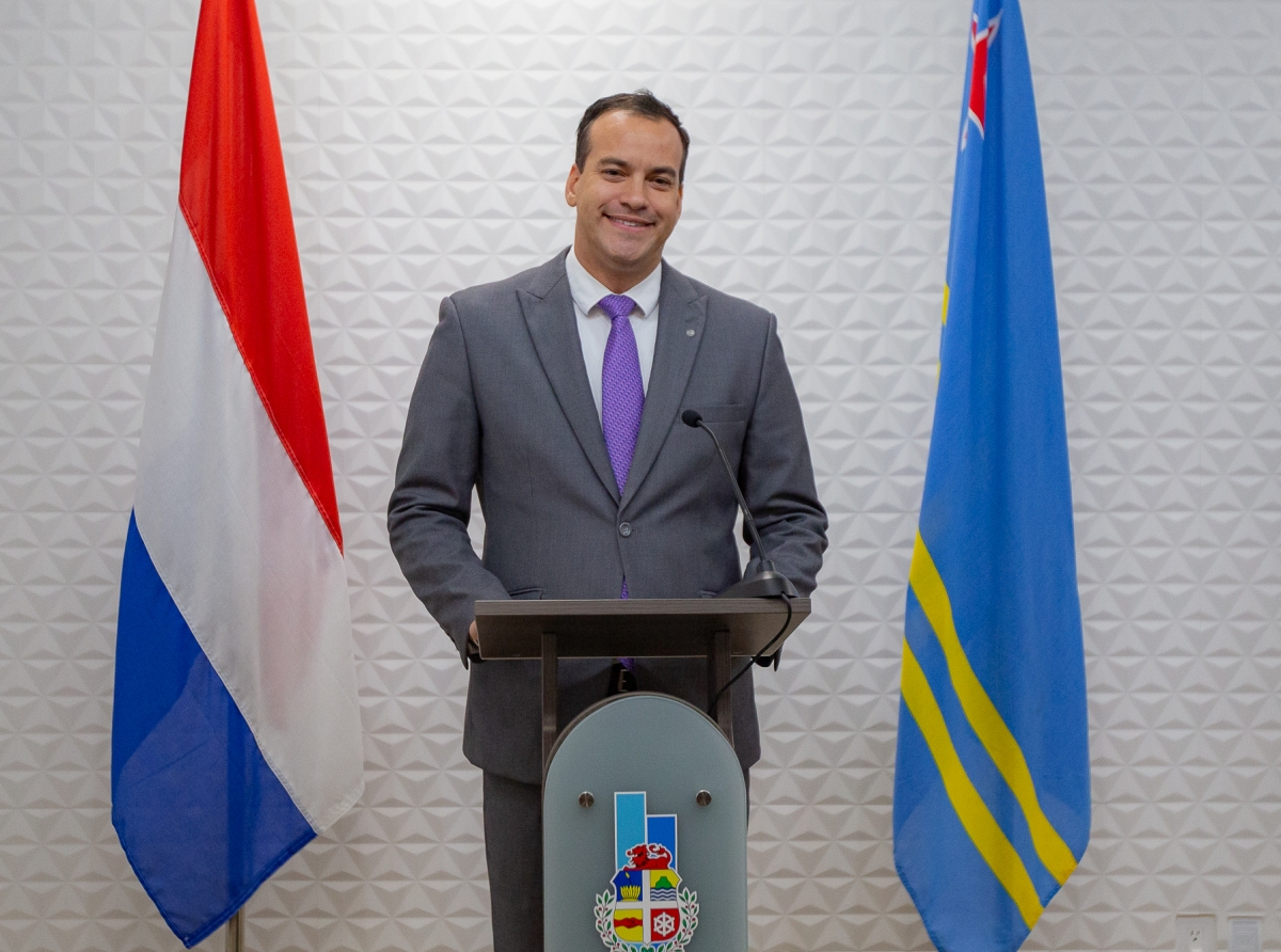 Minister Geoffrey Wever: “E importancia di igualdad”