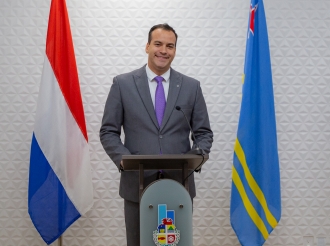 Minister Geoffrey Wever: “E importancia di igualdad”