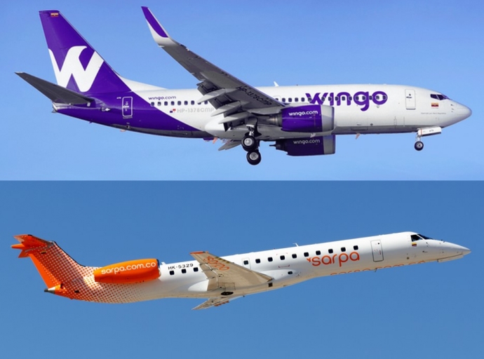  Wingo y Sarpa ta agrega tercer frecuencia semanal den Juni 2022    