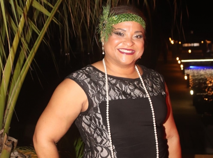 Roaring Twenties Fundraising event tabata sold out
