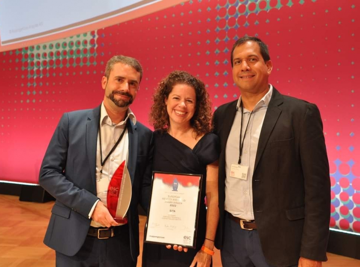 Aruba a gana premio internacional di European Identity Awards pa e Aruba Health App