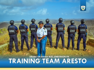 Training di Team di Aresto a termina cu exito