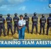 Training di Team di Aresto a termina cu exito
