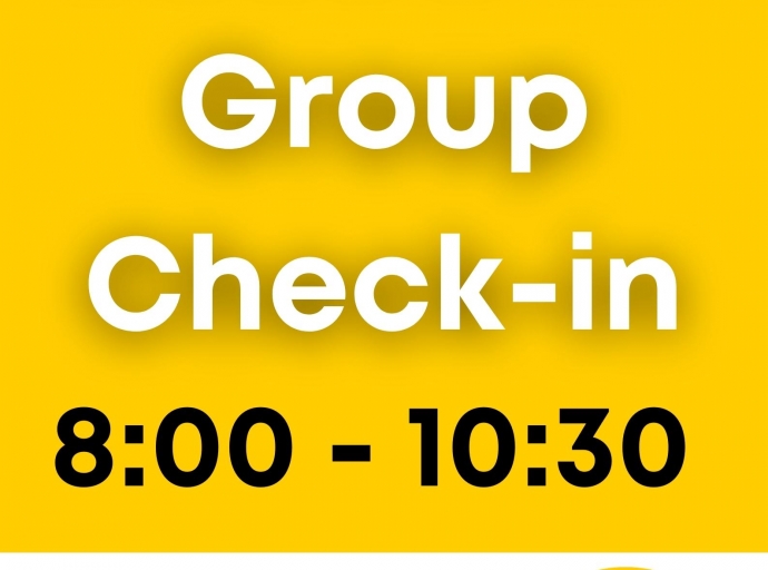 Entrante 24 di Juni 2022 tin adaptacion di orario pa check-in y introduccion di un color di grupo nobo