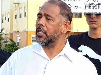 Caso Avestruz tin 5 caso contra Benny Sevinger