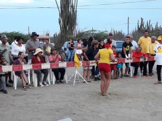 S.V. Jong San Nicolas lo celebra nan tradicional fiesta di San Juan