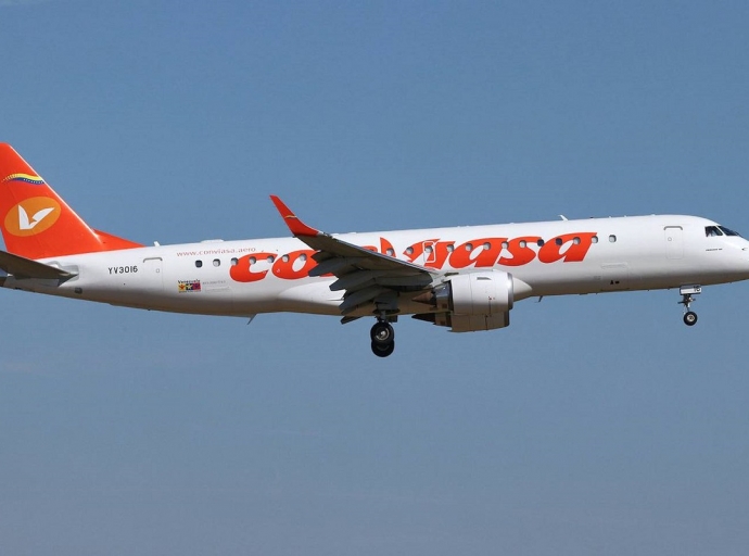 Conviasa a suspende vuelonan despues di investigacionnan riba avionnan Venezolano-Irani