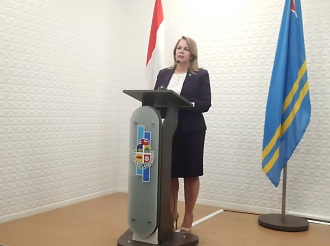 Gobierno sorprendi cu anuncio di WEB Aruba N.V. relaciona cu aumento di tarifa di awa