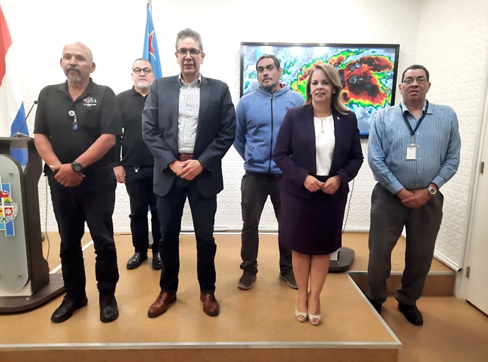 Wever-Croes: Aruba ta bay bek na normalidad