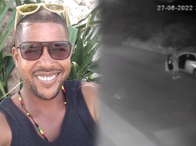 Guardacosta a usa drone pa localiza cadaver den mondi na Curaçao