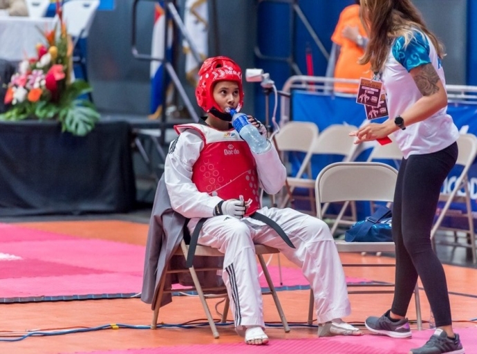 Aruba a gana 4 medaya di Brons den e Pan Am Series II na Costa Rica