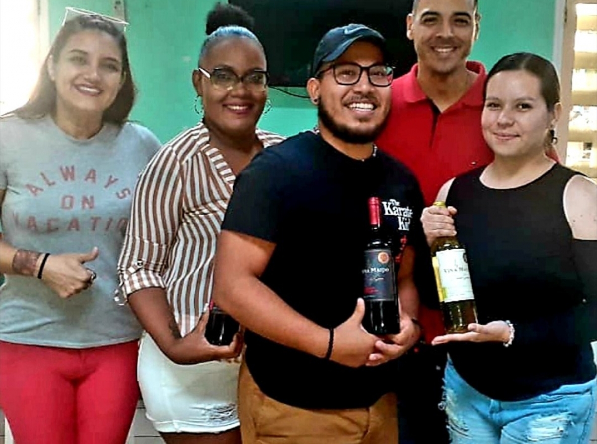 Recien evento di Quiznight di YMCA Aruba tabata exitioso