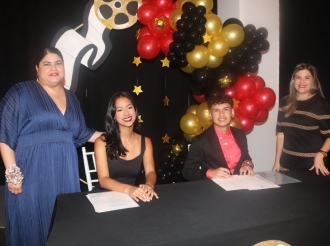 Nochi di graduacion di Ceque College