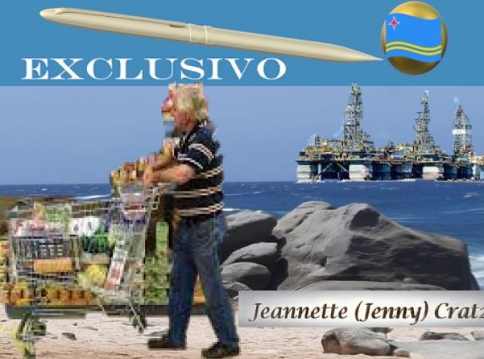 Caida economia mundial ta problema serio pa paisnan cu debe