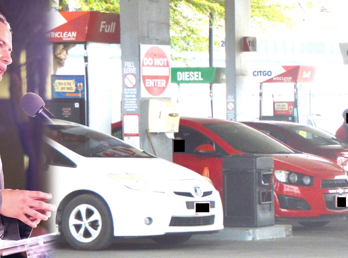 Ministro Wever ta haya e ‘timing’ di Gasoline Stations uno no-faborable pa pueblo