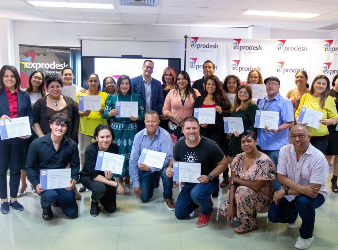 Clausura di Export Week 2022 cu un biaha mas tabata exitoso