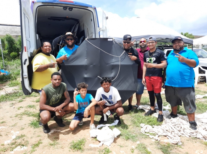 Diasabra tabatin hisamento di Fli grandi na CB Playa Pabao