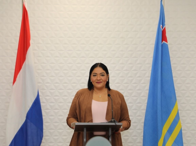 Aruba su gastonan di Servicio y Producto ta cay bao averahe compara cu paisnan den region