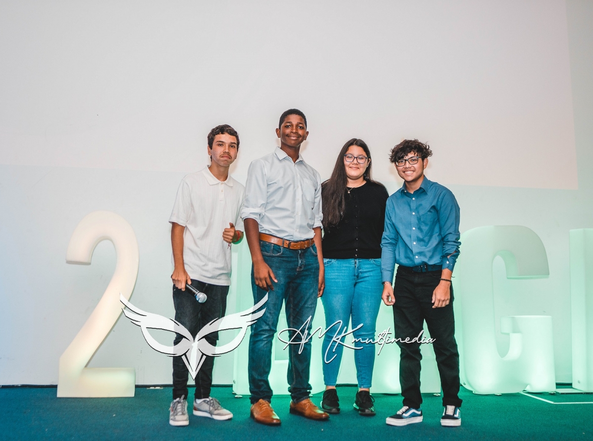 Juliana School Mavo cu proyecto innovativo ‘Youth Entrepreneurs 2022’