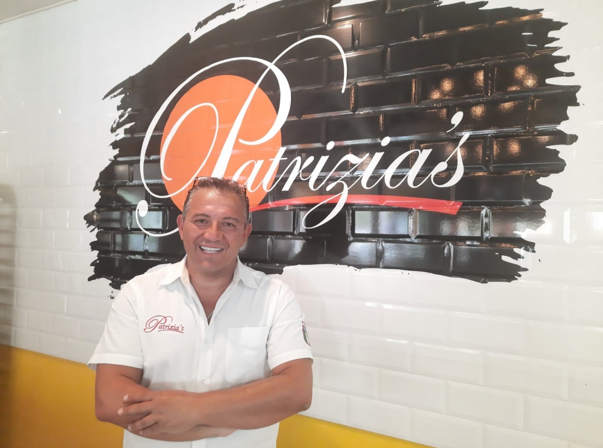 Aruba a haya franchise Italiano nobo na Palm Beach