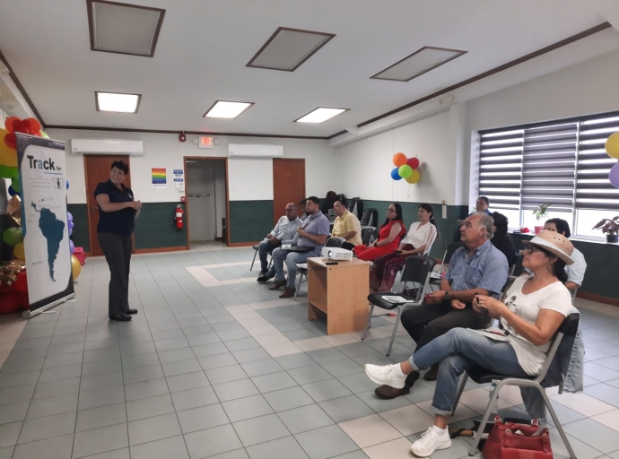 Aruba hunto cu 7 otro pais ta participa den programa ‘Track4Tip’