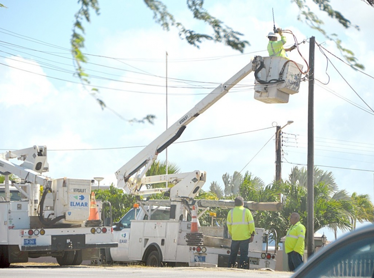 Sindicato Alvast sorprendi pa declaracion di Utilities Aruba NV