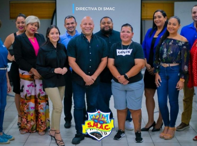 Fundacion SMAC a escoge Darren van Ommeren como nan president nobo