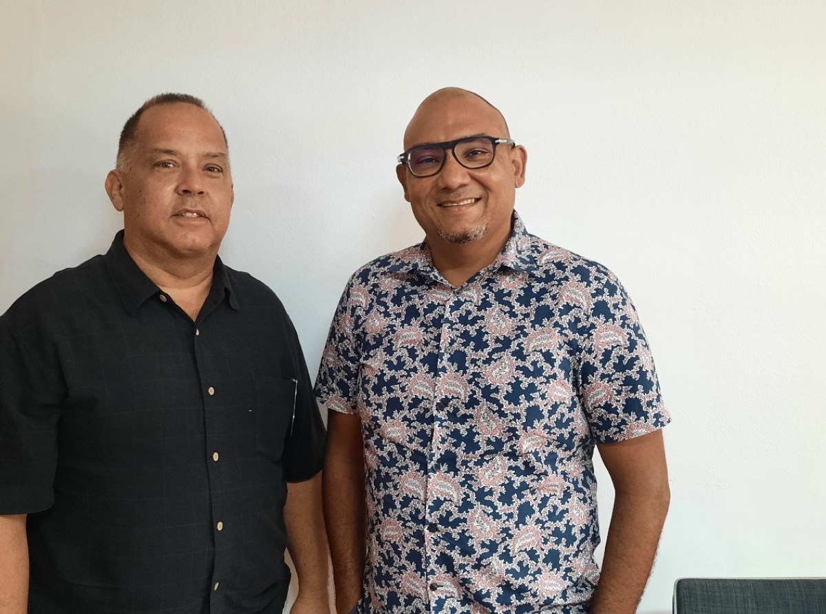 EPB Oranjestad hopi satisfecho cu porcentahe di graduacion a yega 87 porciento