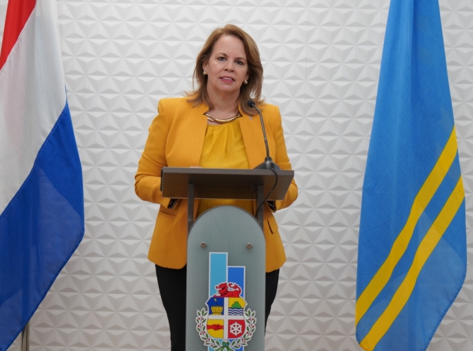 Prome Minister a cancela biahe pa Nacionnan Uni  pa atende cu situacion entorno conseho di CAft