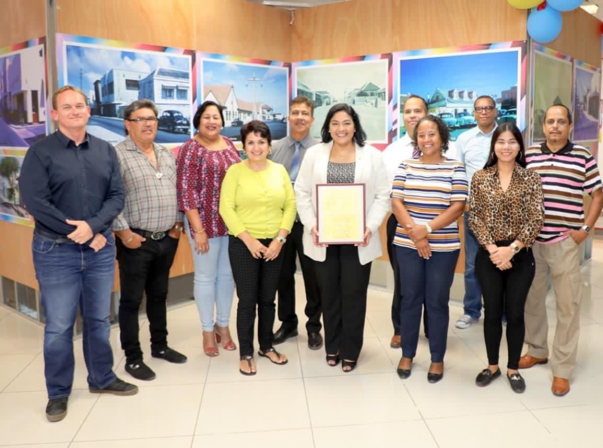 Campaña 3C – TRECE di Archivo Nacional Aruba ta wordo extendi durante 6 siman mas