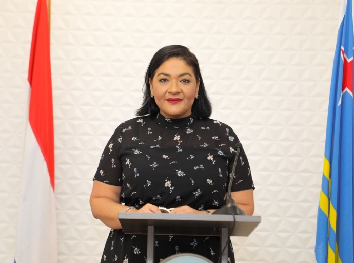 E deficit di awor na Aruba ta e resultado di un pandemia