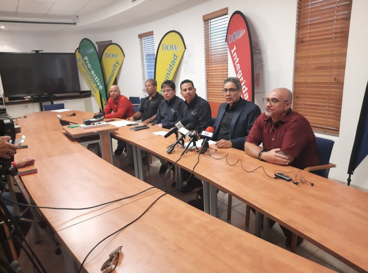 Trabaonan di mantencion di brug di Spaans Lagoen ta cuminza dialuna prooximo c'un duracion di tres siman