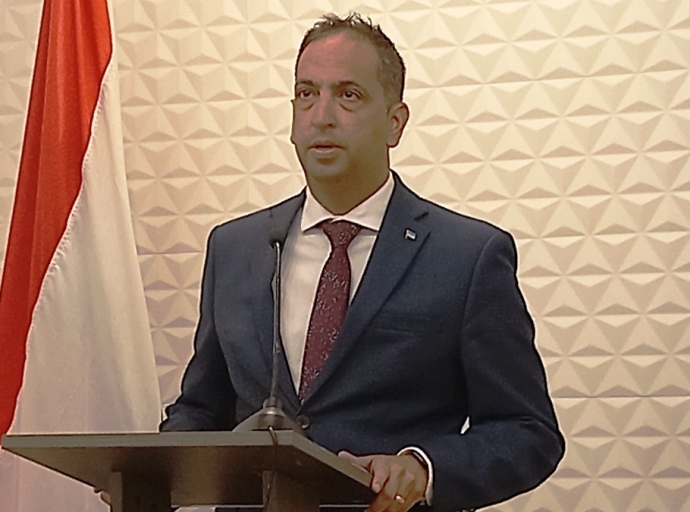 Minister di Salud a referi na e tema cuido di salud 'F3 Model' cu ta inclui den e Landspakket